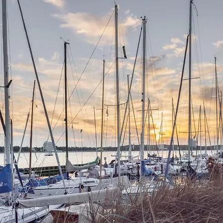 Apartamento White Pearl 3.02 Timmendorfer Strand