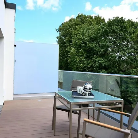 Apartamento White Pearl 3.02 Timmendorfer Strand