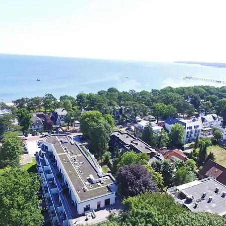 White Pearl 3.02 Διαμέρισμα Timmendorfer Strand