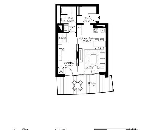 White Pearl 3.02 Apartamento