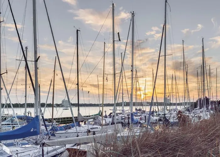 Apartamento White Pearl 3.02 Timmendorfer Strand