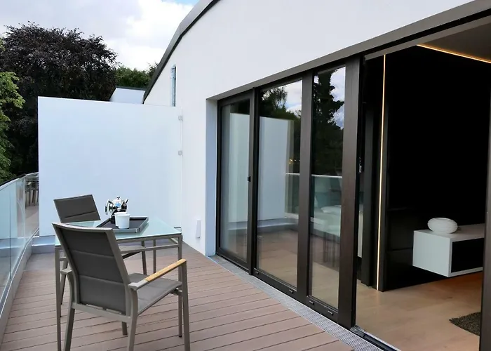 Apartamento White Pearl 3.02 Timmendorfer Strand