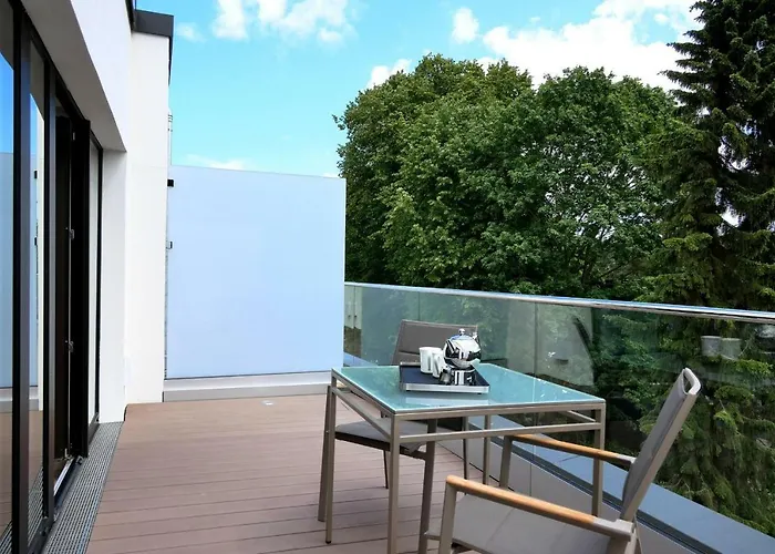 Apartamento White Pearl 3.02 Timmendorfer Strand