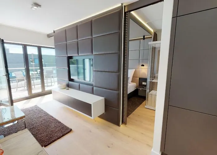 Apartamento White Pearl 3.02 Timmendorfer Strand