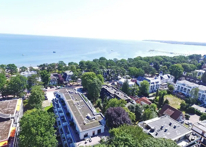 White Pearl 3.02 Διαμέρισμα Timmendorfer Strand